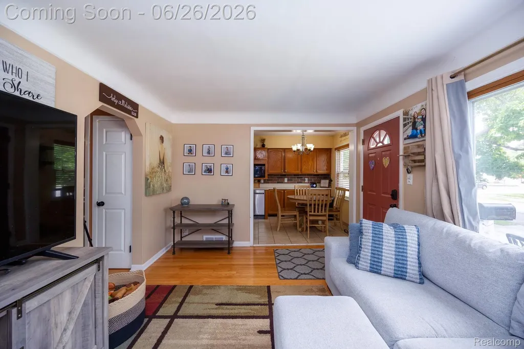 1485 Cleveland Avenue Lincoln Park City MI 48146