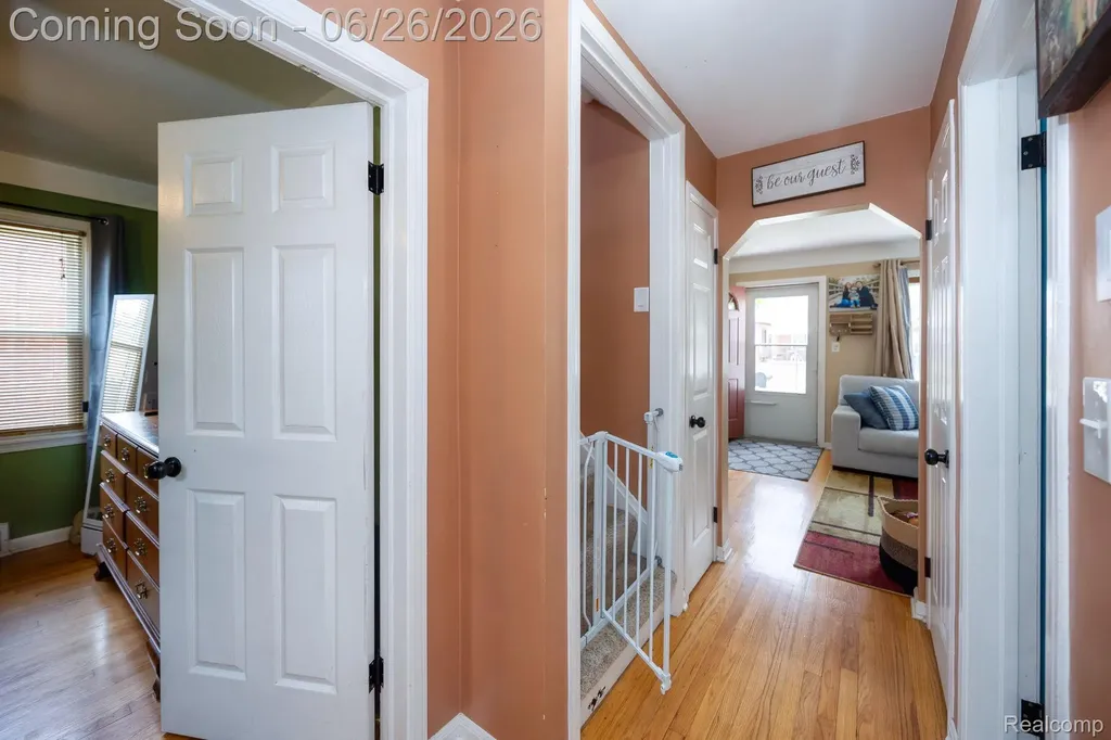 1485 Cleveland Avenue Lincoln Park City MI 48146