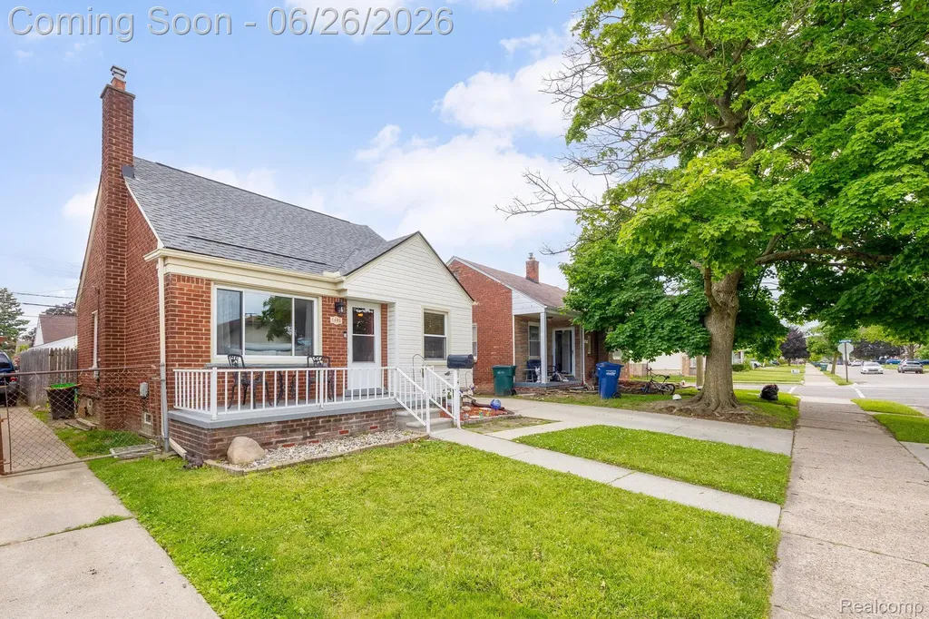 1485 Cleveland Avenue Lincoln Park City MI 48146