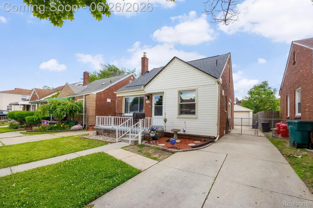 1485 Cleveland Avenue Lincoln Park City MI 48146