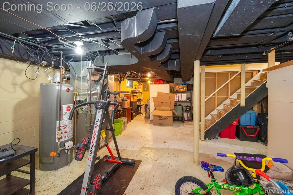 1485 Cleveland Avenue Lincoln Park City MI 48146