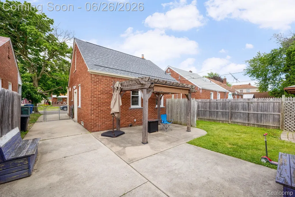 1485 Cleveland Avenue Lincoln Park City MI 48146