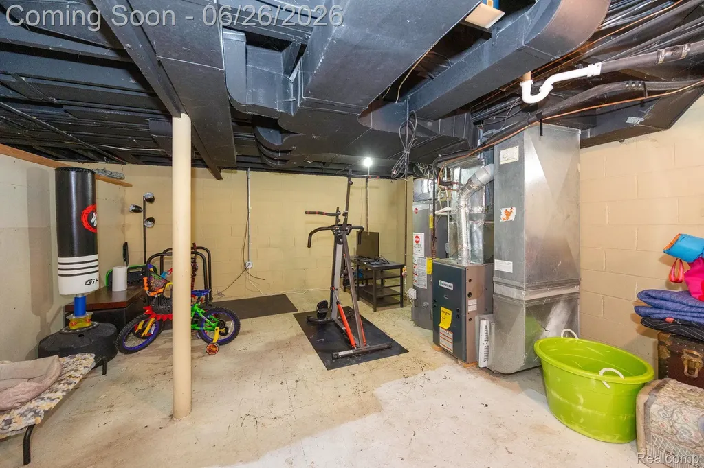1485 Cleveland Avenue Lincoln Park City MI 48146