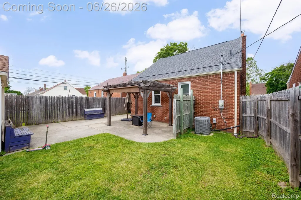 1485 Cleveland Avenue Lincoln Park City MI 48146