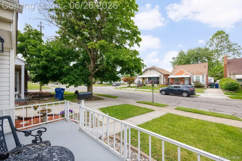 1485 Cleveland Avenue Lincoln Park City MI 48146