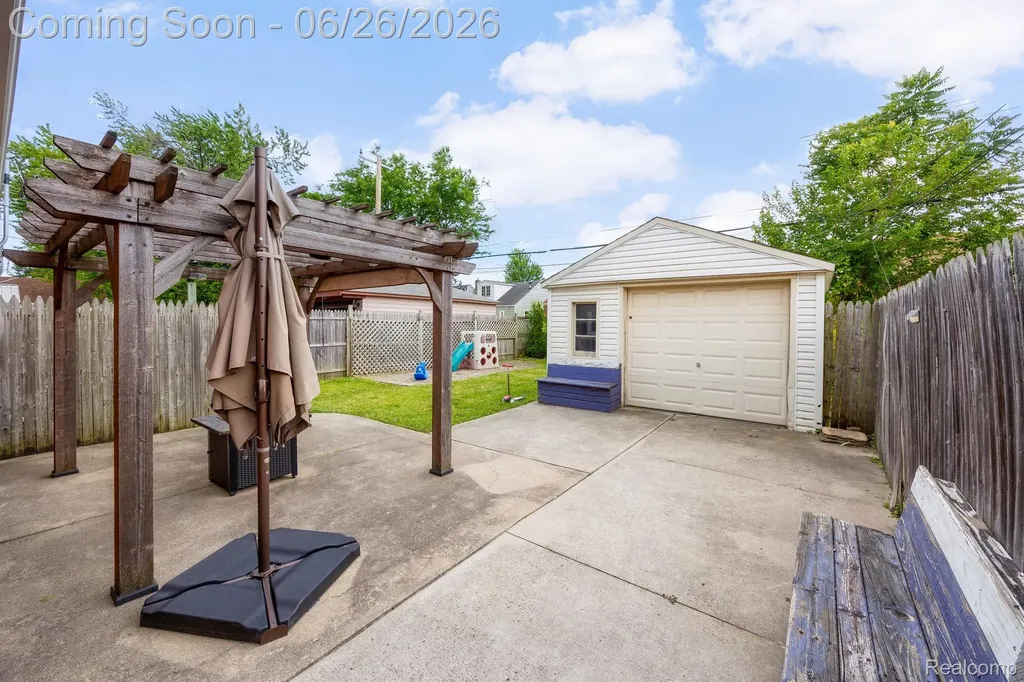 1485 Cleveland Avenue Lincoln Park City MI 48146