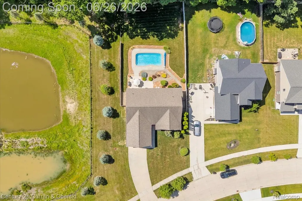 27099 Celtic Drive Flat Rock City MI 48134