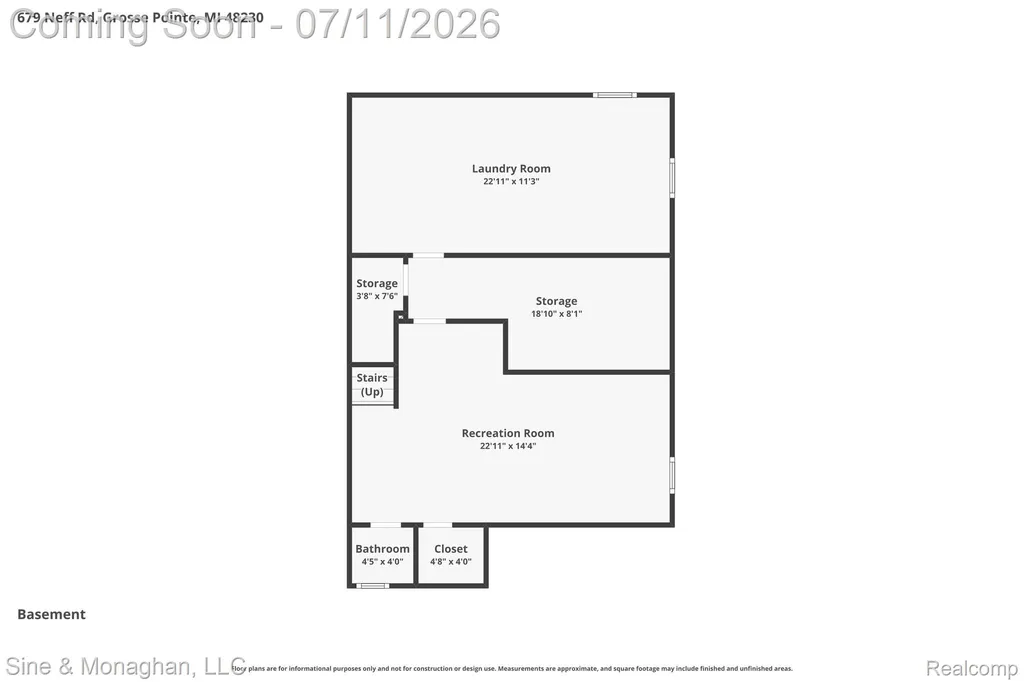 679 Neff Road Grosse Pointe City MI 48230