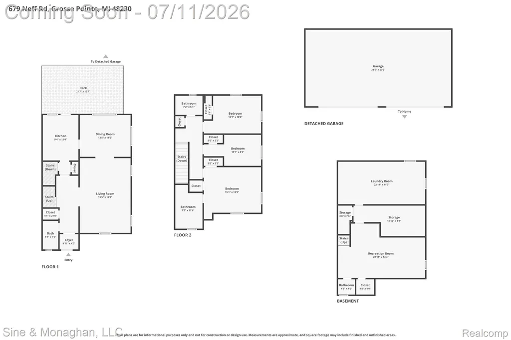 679 Neff Road Grosse Pointe City MI 48230