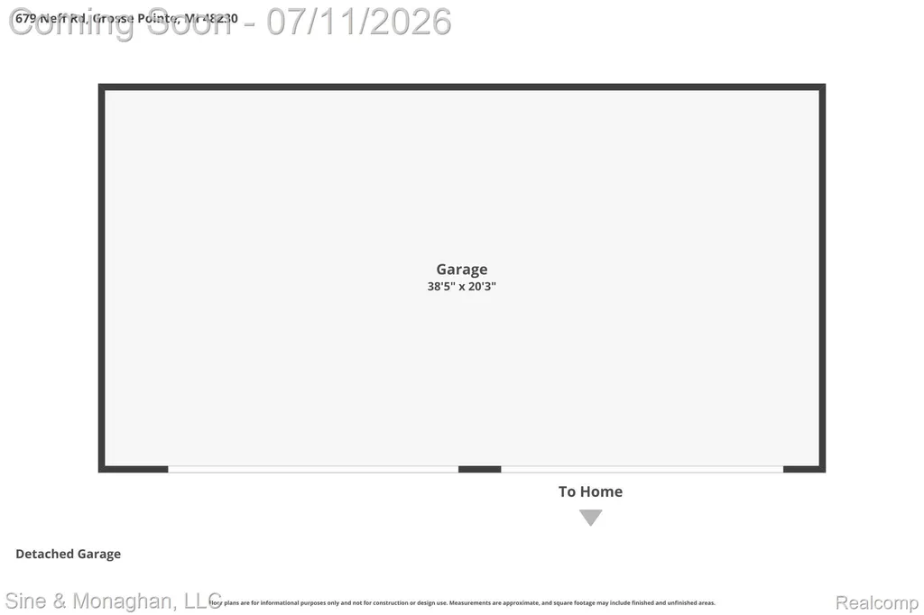 679 Neff Road Grosse Pointe City MI 48230