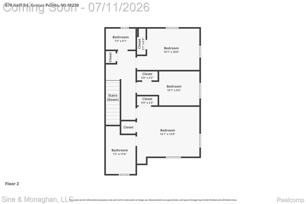 679 Neff Road Grosse Pointe City MI 48230