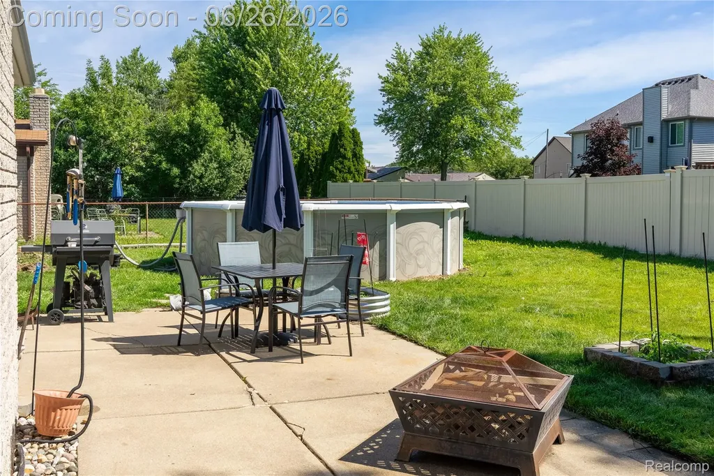 27131 Evelyn Avenue Brownstown Charter Township MI 48183
