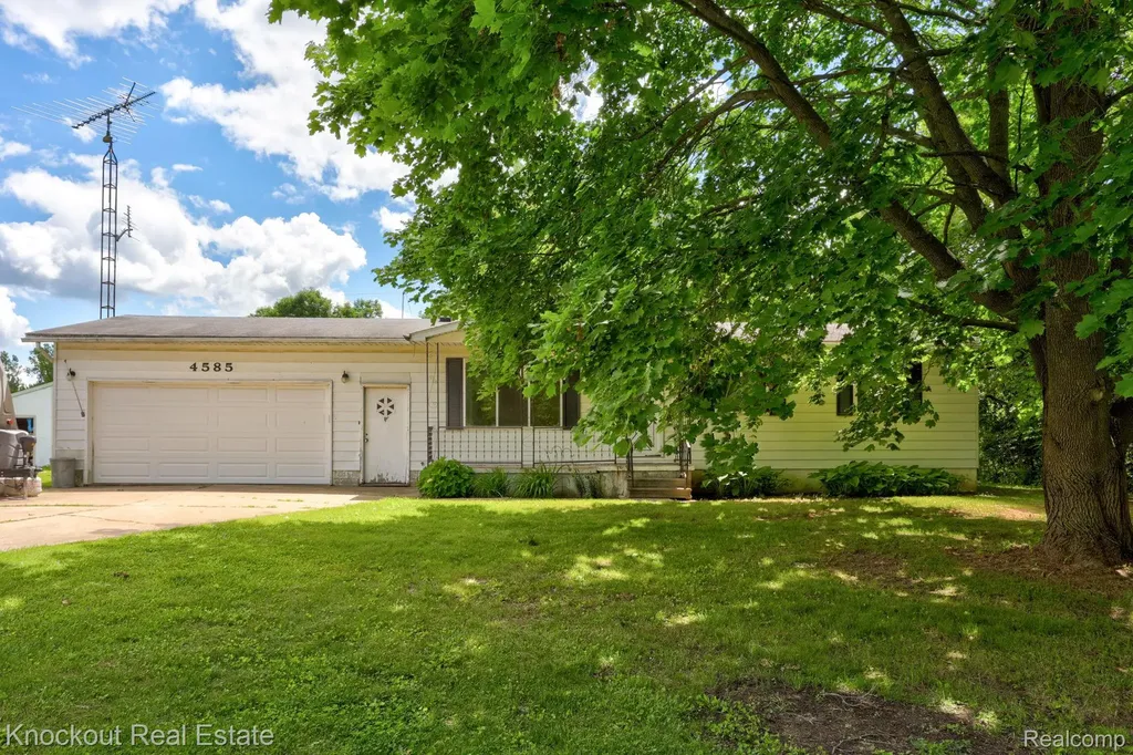 4585 Birch Run Road Millington Township MI 48746