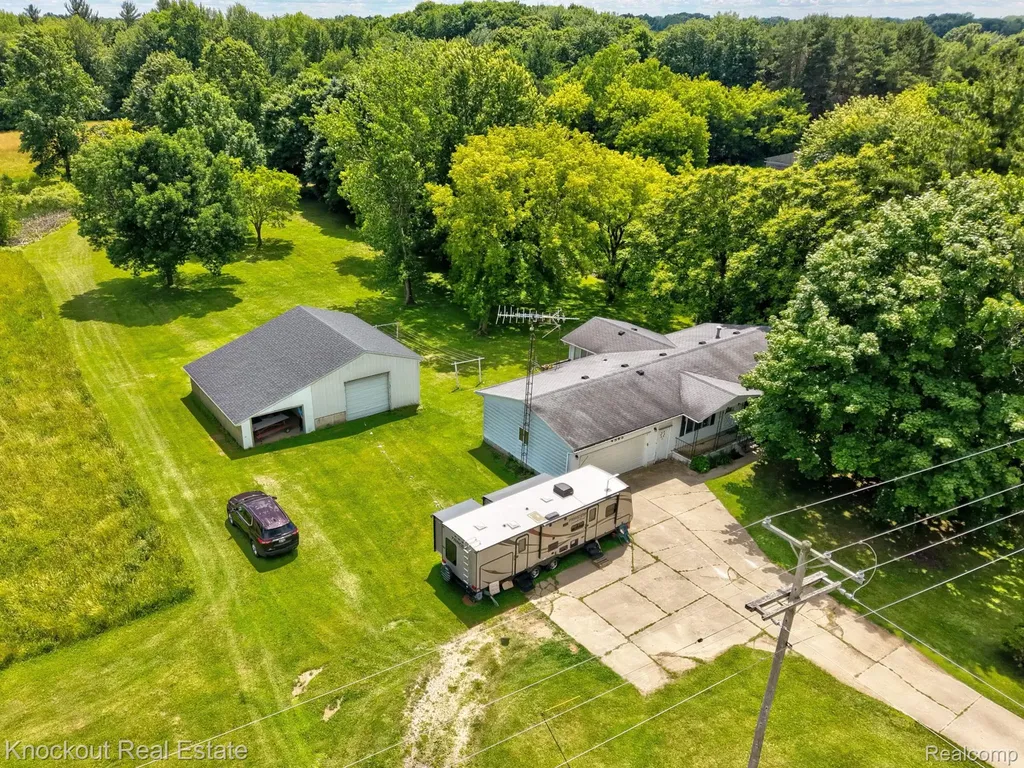 4585 Birch Run Road Millington Township MI 48746