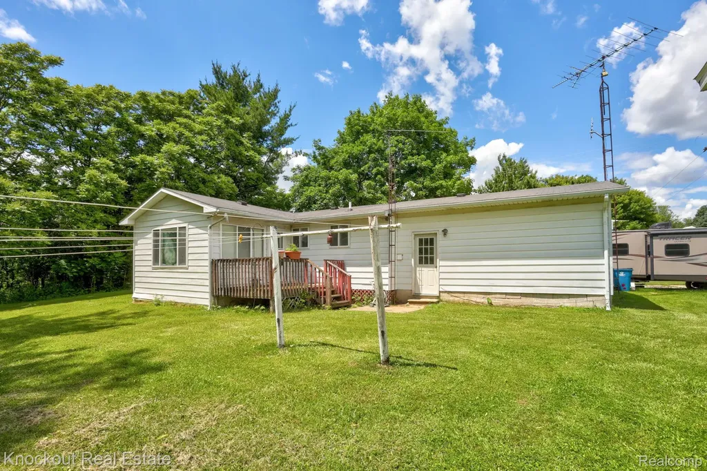 4585 Birch Run Road Millington Township MI 48746