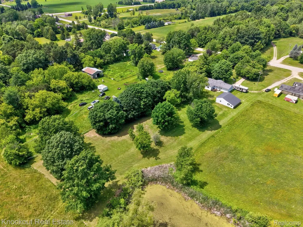4585 Birch Run Road Millington Township MI 48746