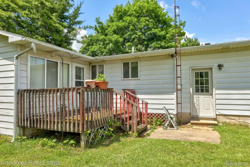 4585 Birch Run Road Millington Township MI 48746