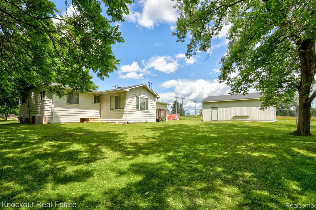 4585 Birch Run Road Millington Township MI 48746