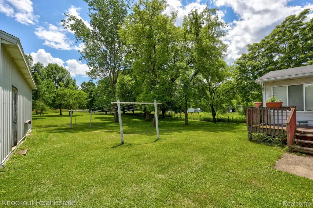 4585 Birch Run Road Millington Township MI 48746