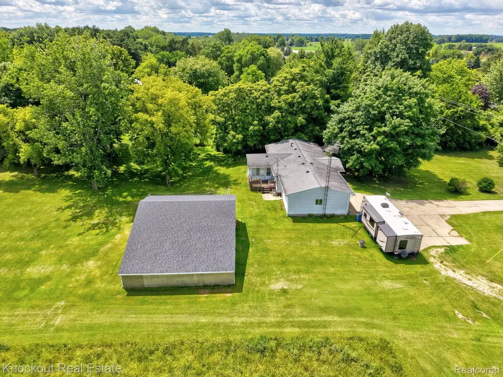 4585 Birch Run Road Millington Township MI 48746