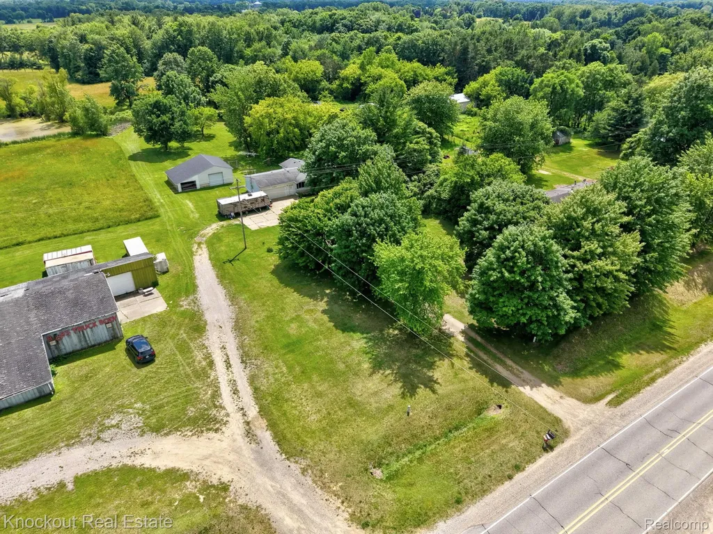 4585 Birch Run Road Millington Township MI 48746