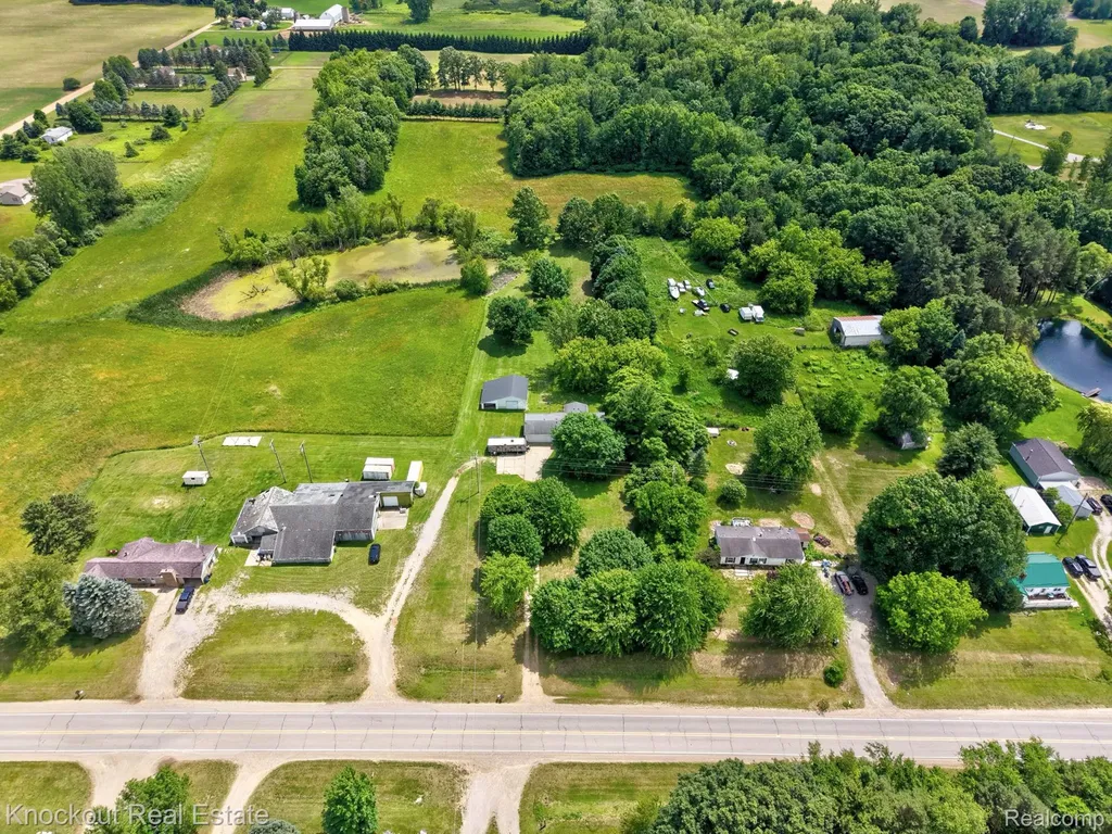 4585 Birch Run Road Millington Township MI 48746