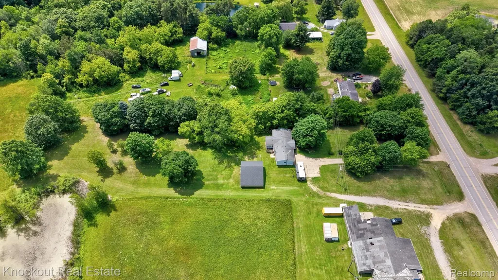 4585 Birch Run Road Millington Township MI 48746