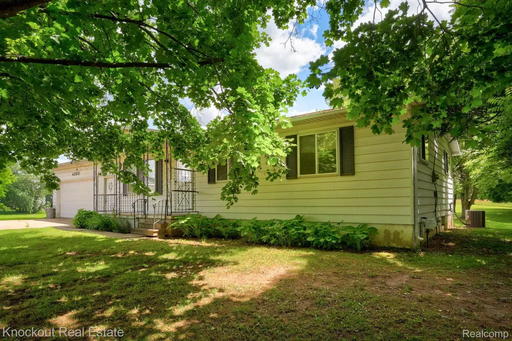 4585 Birch Run Road Millington Township MI 48746