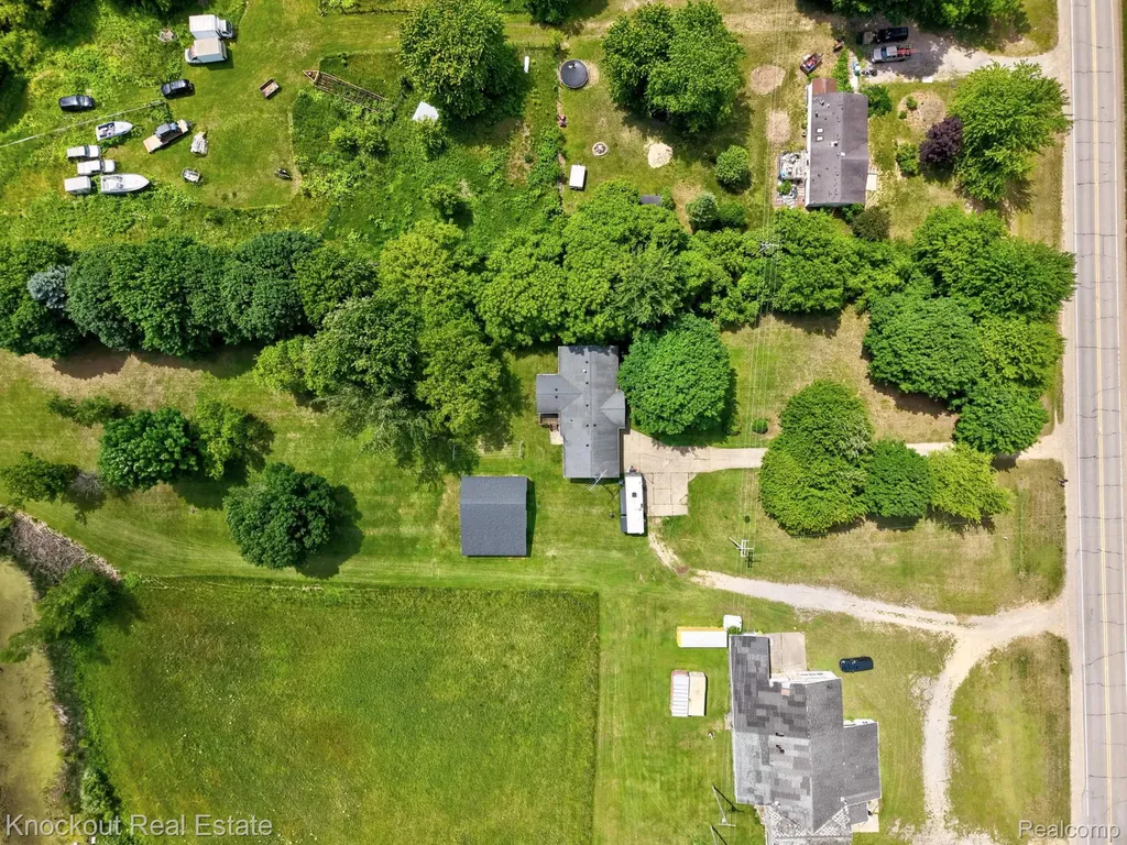 4585 Birch Run Road Millington Township MI 48746