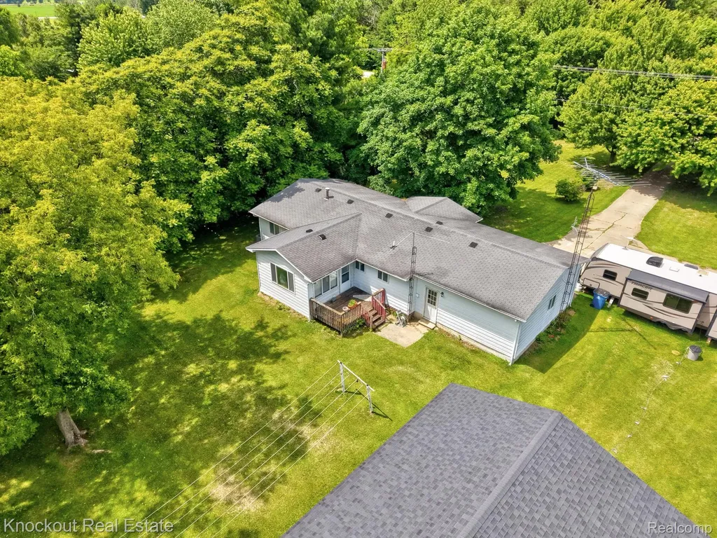 4585 Birch Run Road Millington Township MI 48746