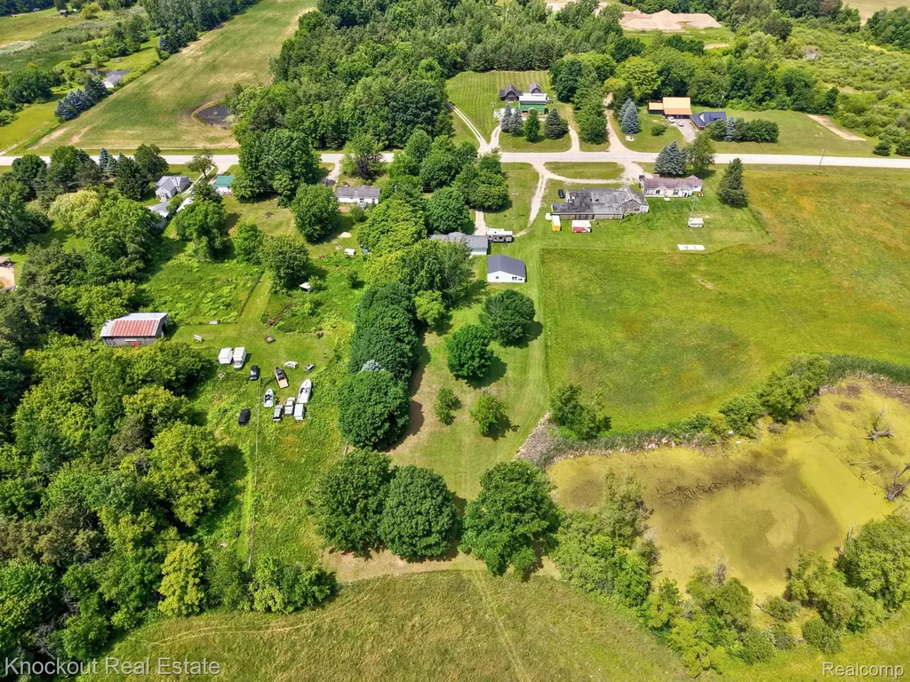 4585 Birch Run Road Millington Township MI 48746