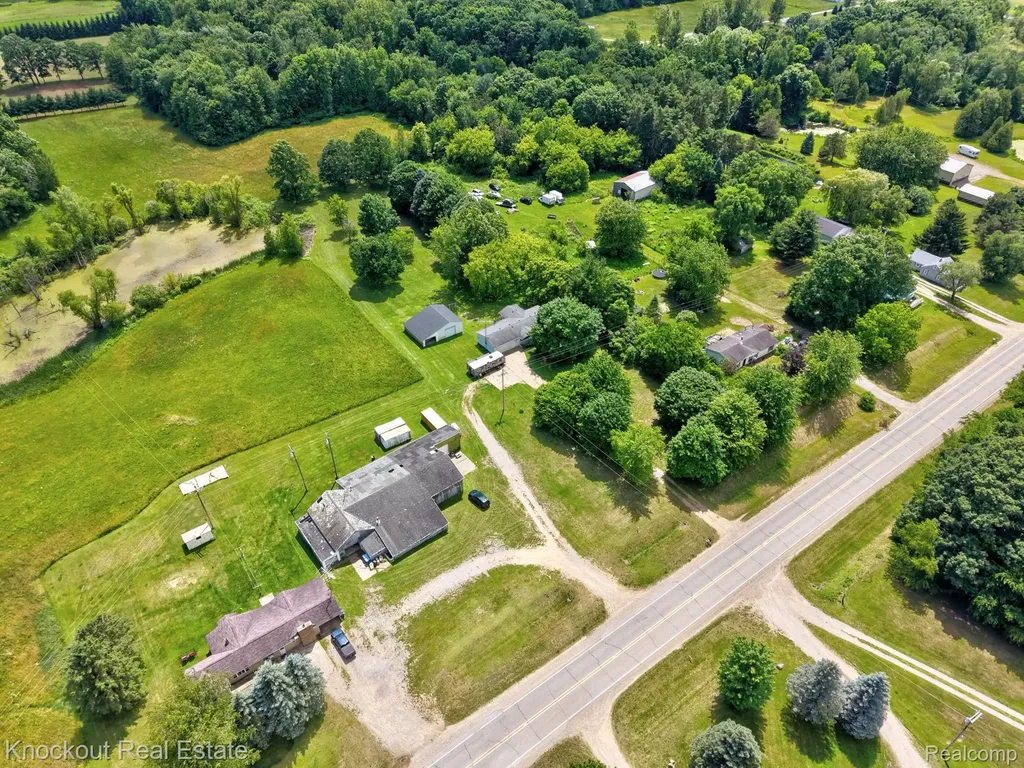 4585 Birch Run Road Millington Township MI 48746