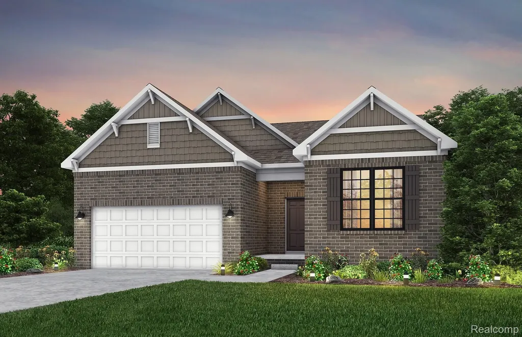 3069 Wyvern Lake Orion Village MI 48259