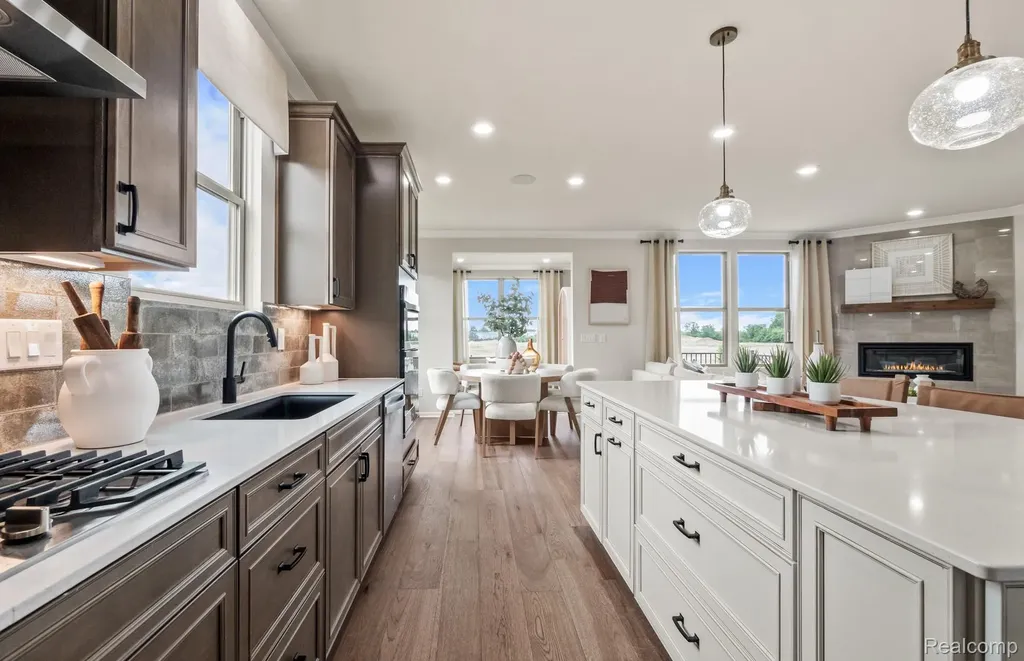 3069 Wyvern Lake Orion Village MI 48259