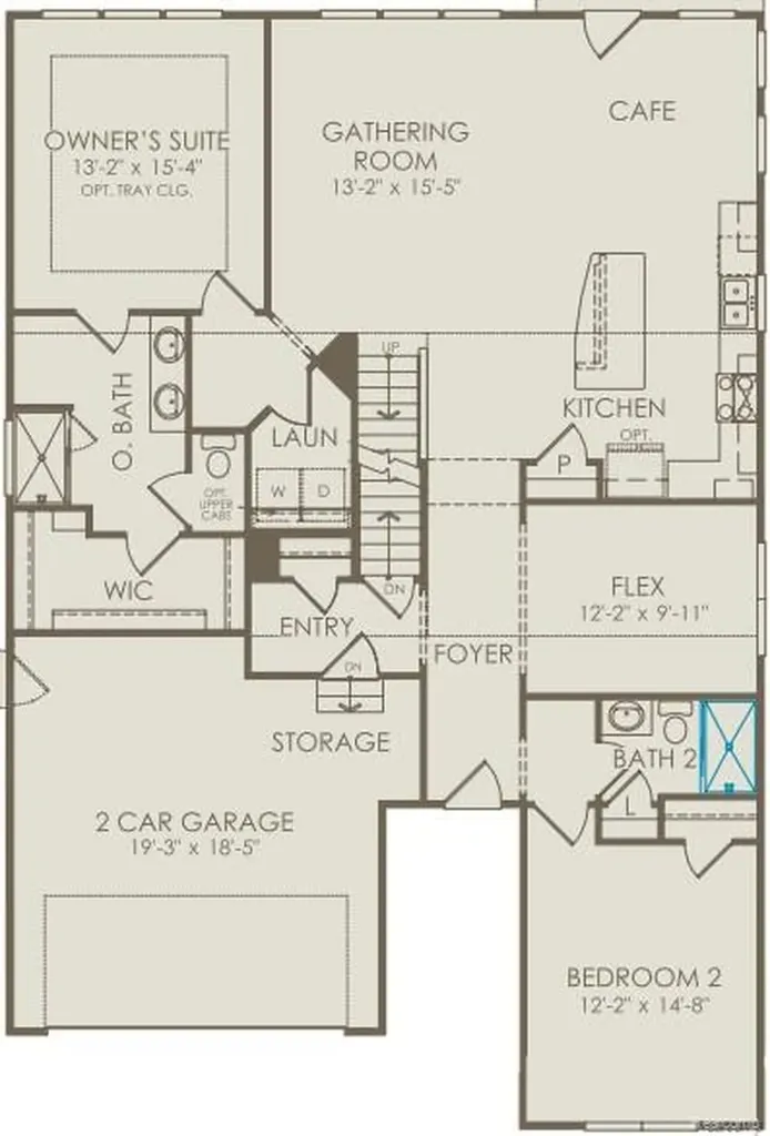 3069 Wyvern Lake Orion Village MI 48259
