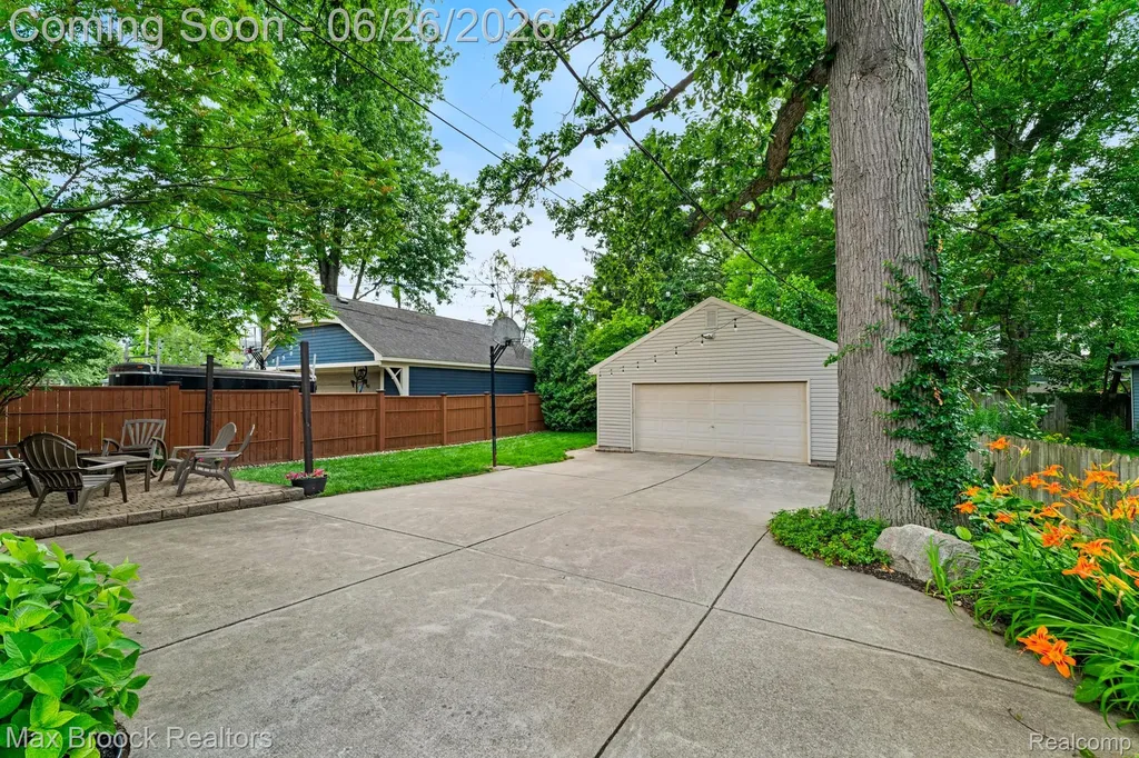 618 S Gainsborough Avenue Royal Oak City MI 48067