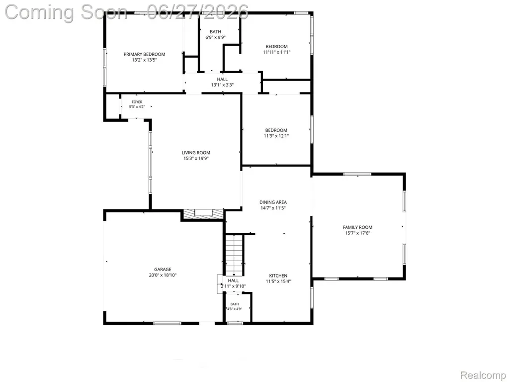 21235 River Road Grosse Pointe Woods City MI 48236