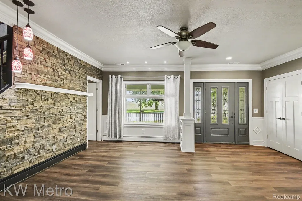 2682 E Haskell Lake Road Frost Township MI 48625