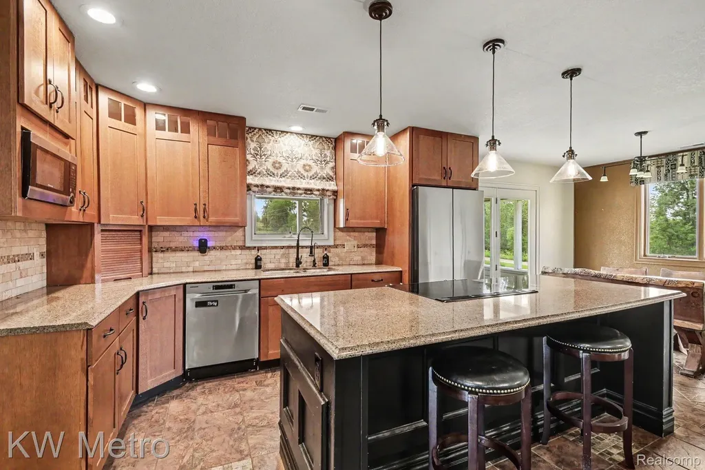 2682 E Haskell Lake Road Frost Township MI 48625