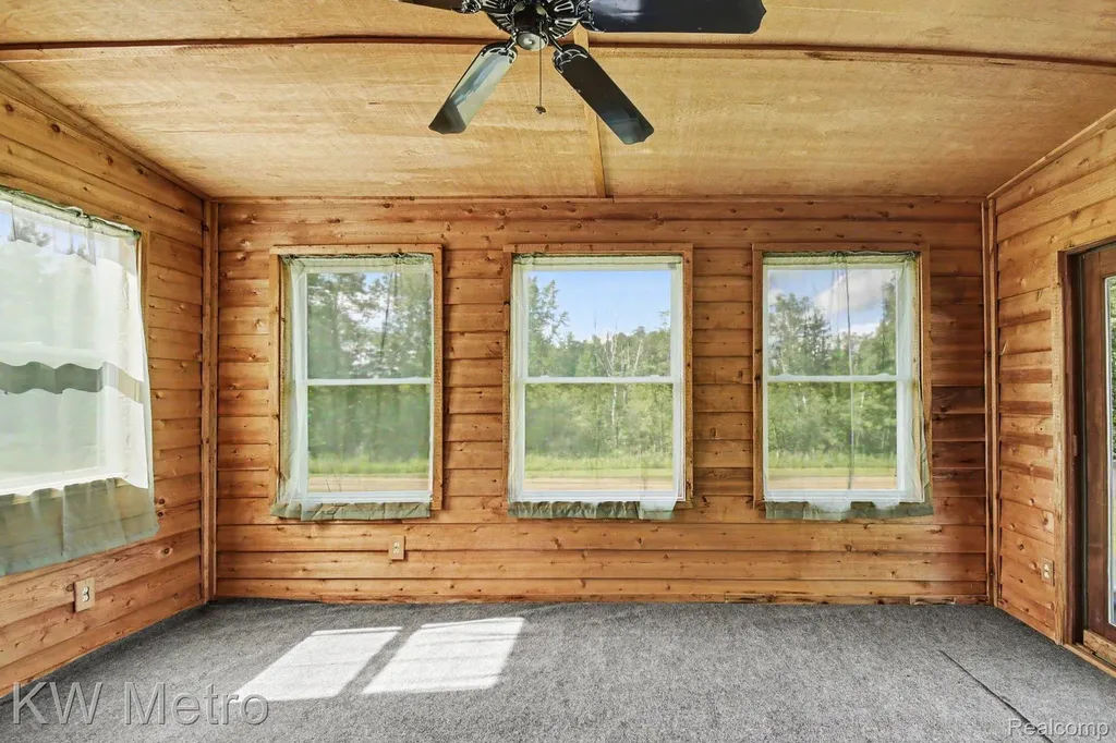 2682 E Haskell Lake Road Frost Township MI 48625