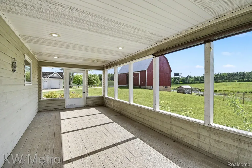 2682 E Haskell Lake Road Frost Township MI 48625