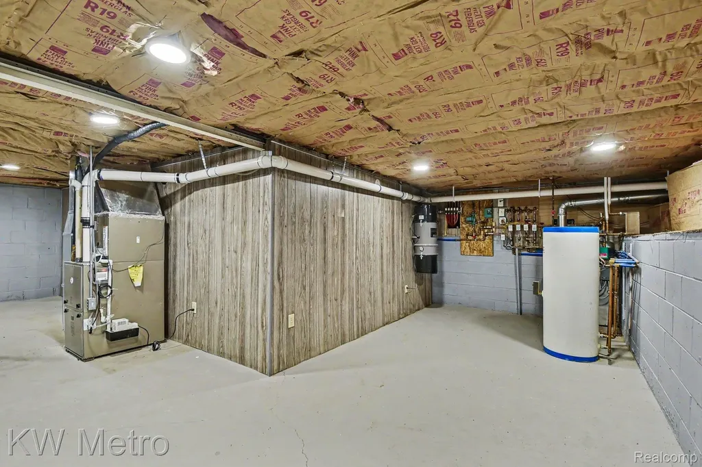 2682 E Haskell Lake Road Frost Township MI 48625