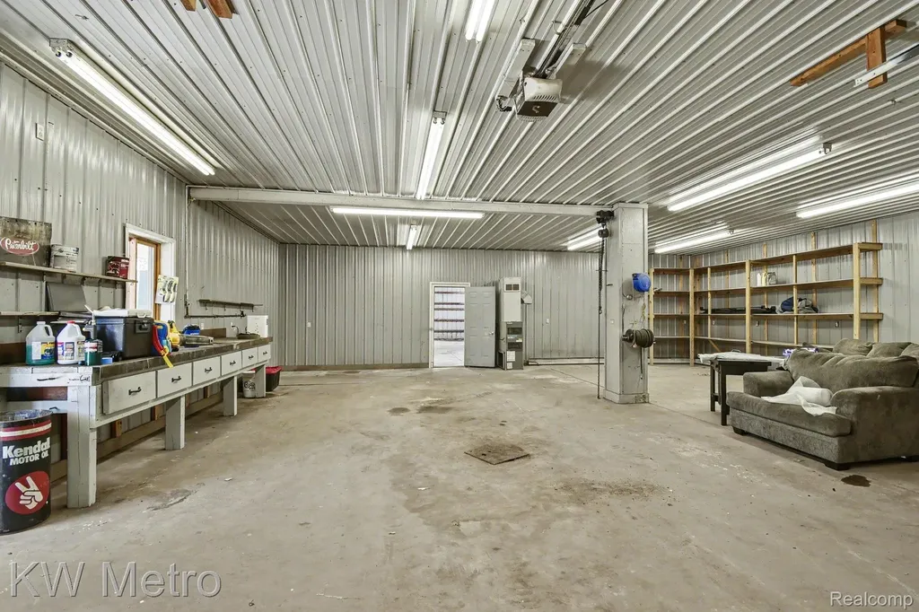 2682 E Haskell Lake Road Frost Township MI 48625