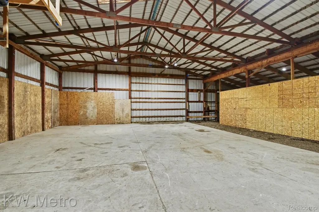 2682 E Haskell Lake Road Frost Township MI 48625