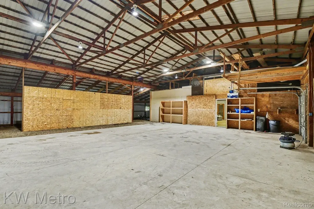 2682 E Haskell Lake Road Frost Township MI 48625