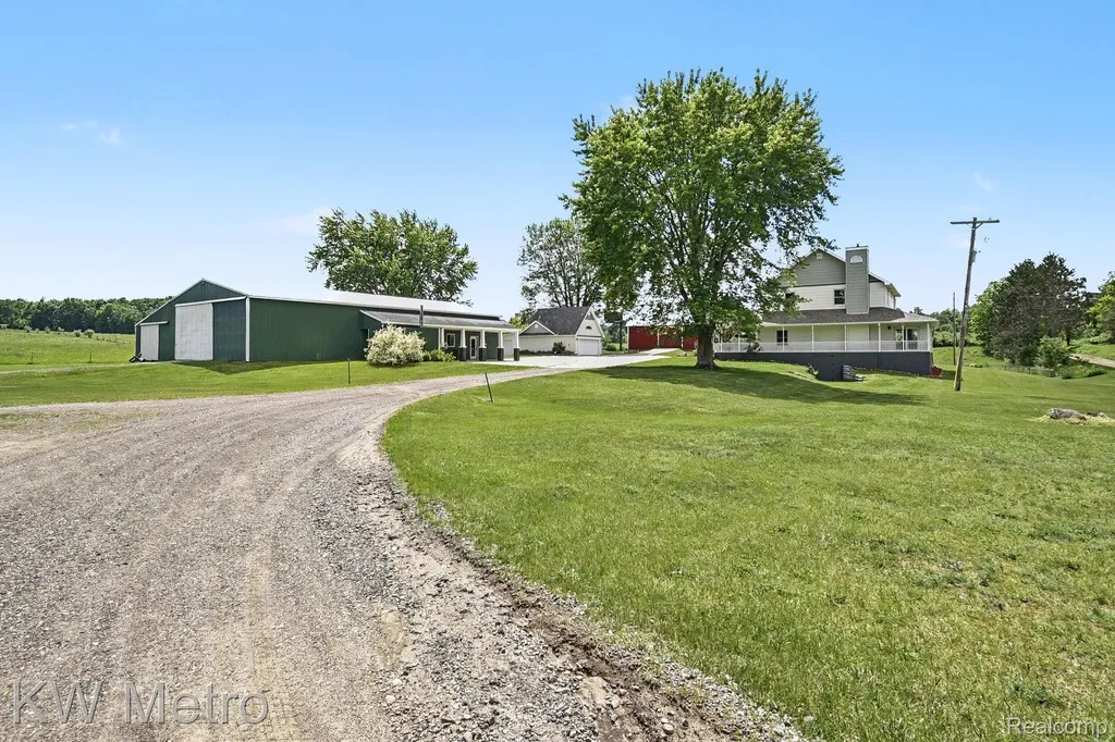 2682 E Haskell Lake Road Frost Township MI 48625