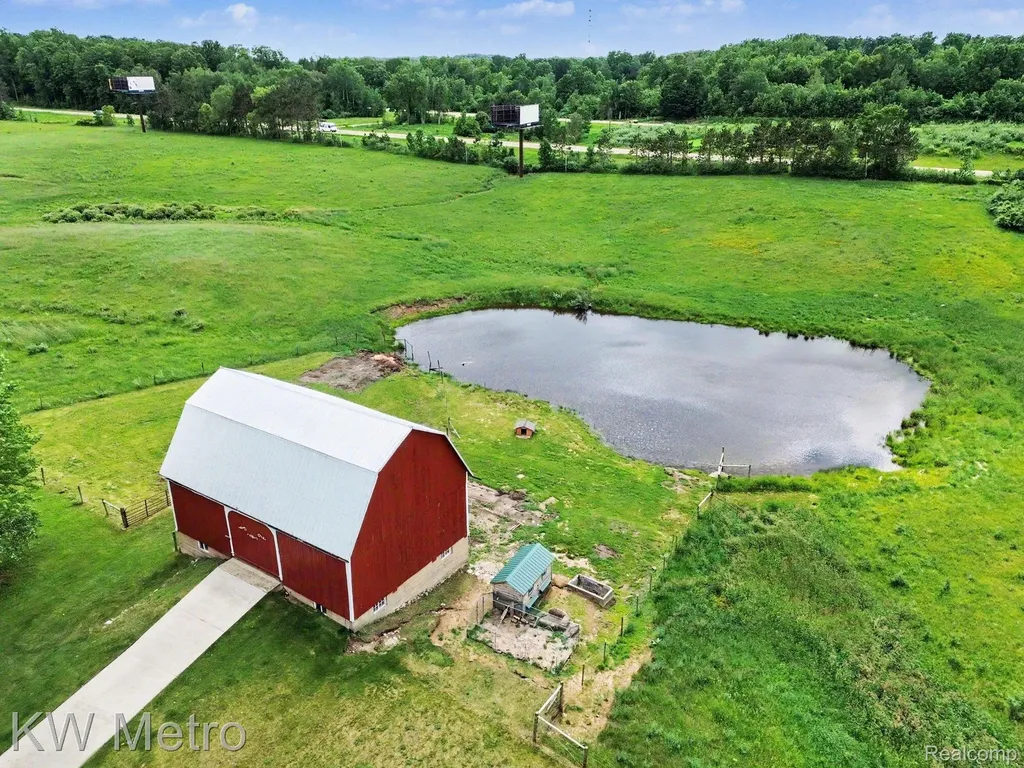 2682 E Haskell Lake Road Frost Township MI 48625