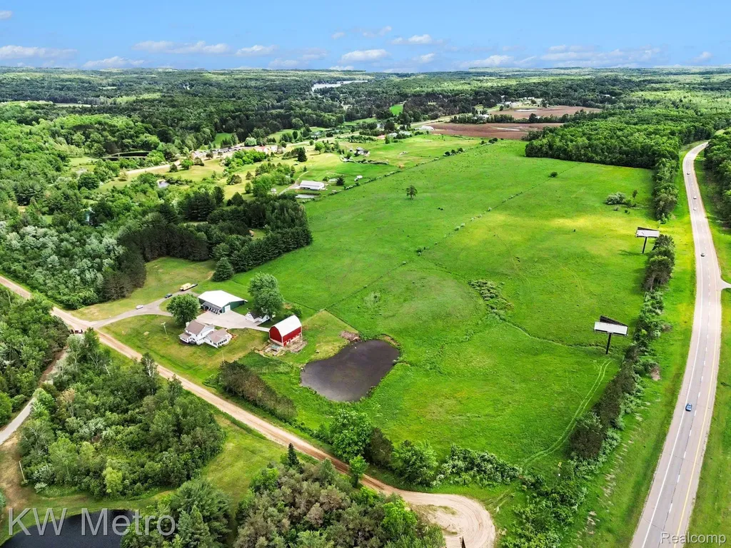 2682 E Haskell Lake Road Frost Township MI 48625
