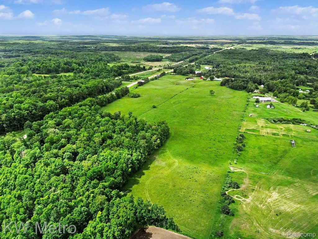 2682 E Haskell Lake Road Frost Township MI 48625