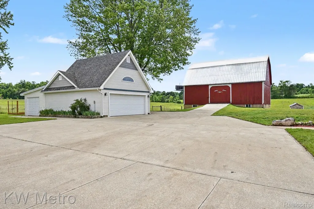 2682 E Haskell Lake Road Frost Township MI 48625